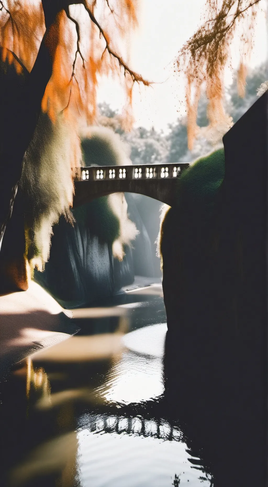 ai character: Paseo infernal  background