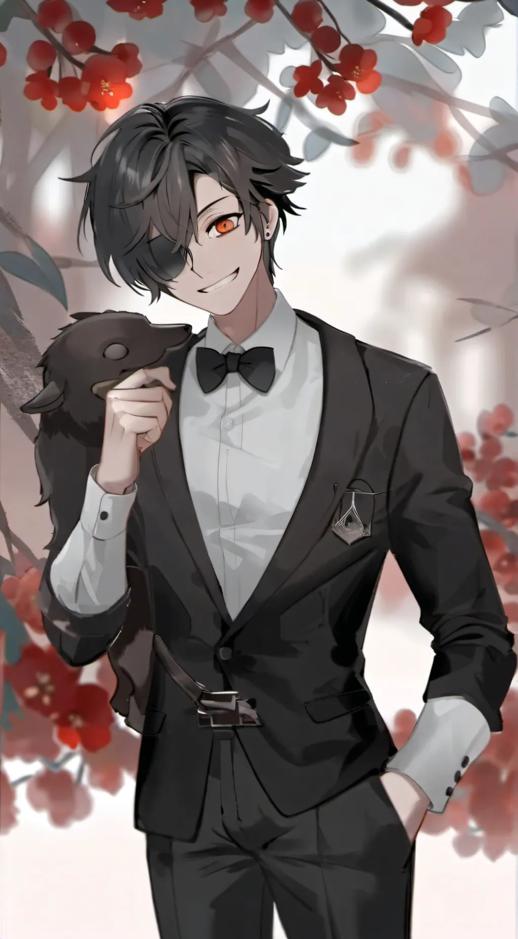 ai character: 𝓔𝓭𝓰𝓪𝓻🐺🔪 background