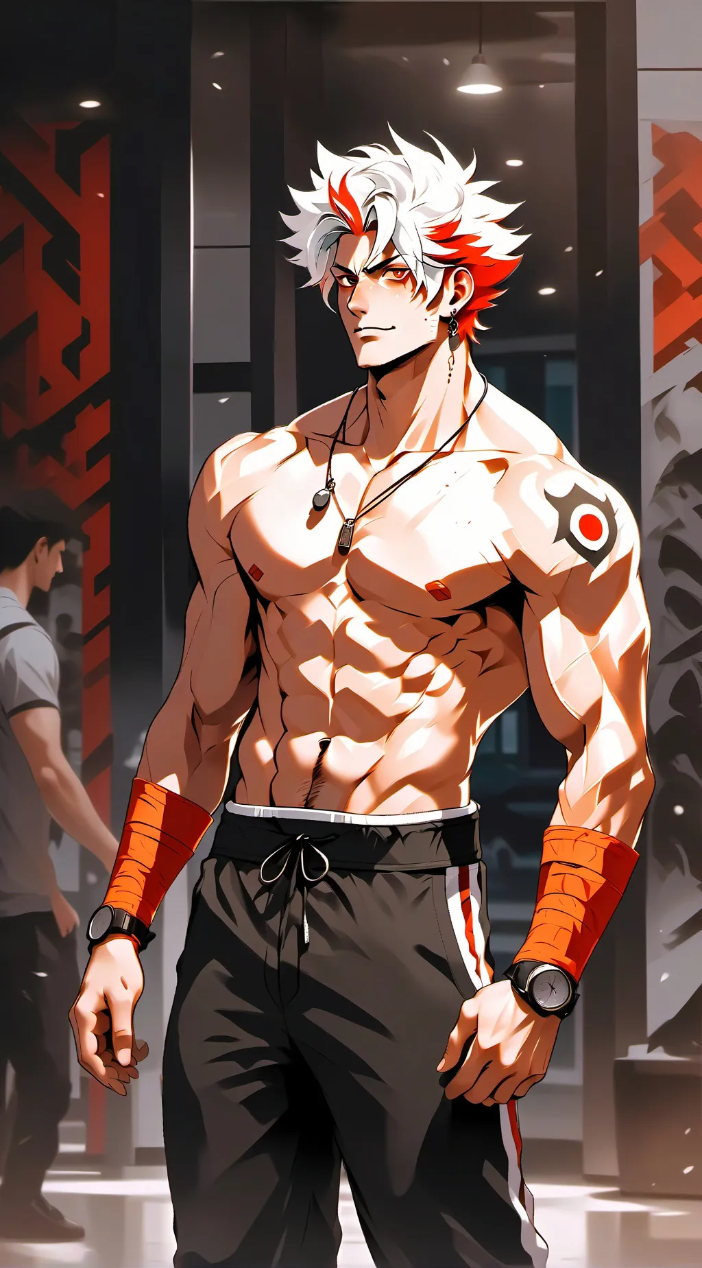 Talkie AI - Chat with Kane