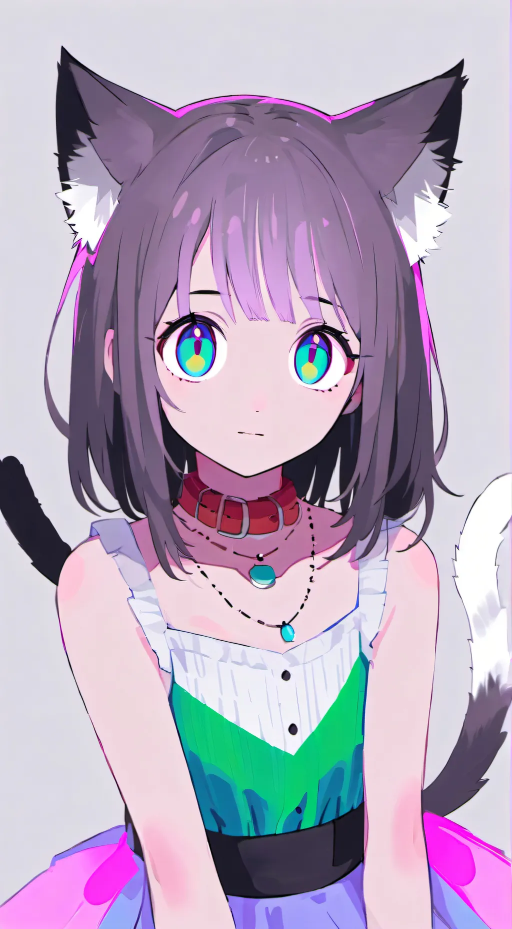 ai character: Felicia background