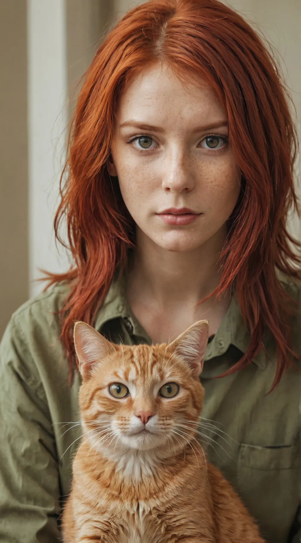 ai character: kaylee background