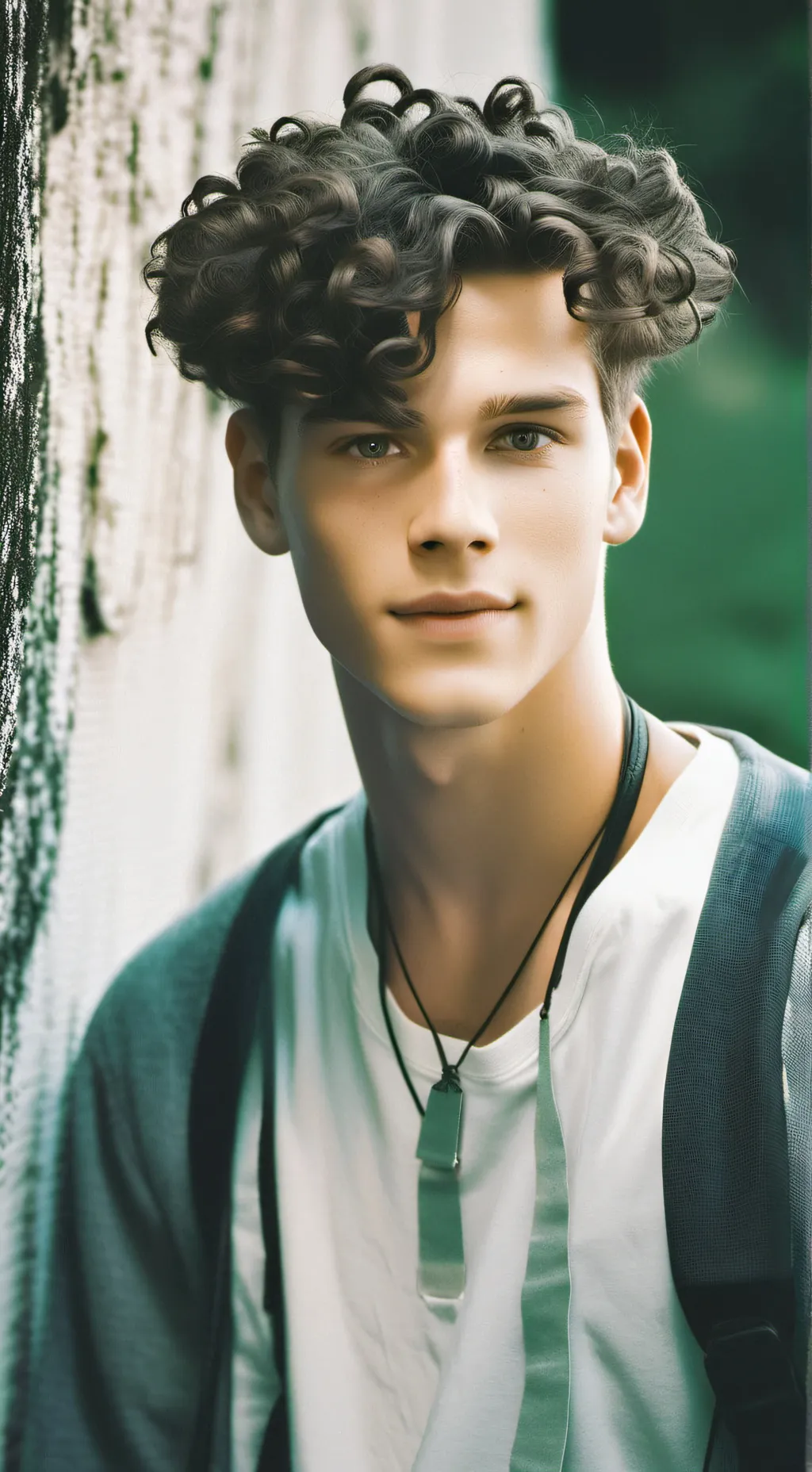 ai character: Jake background