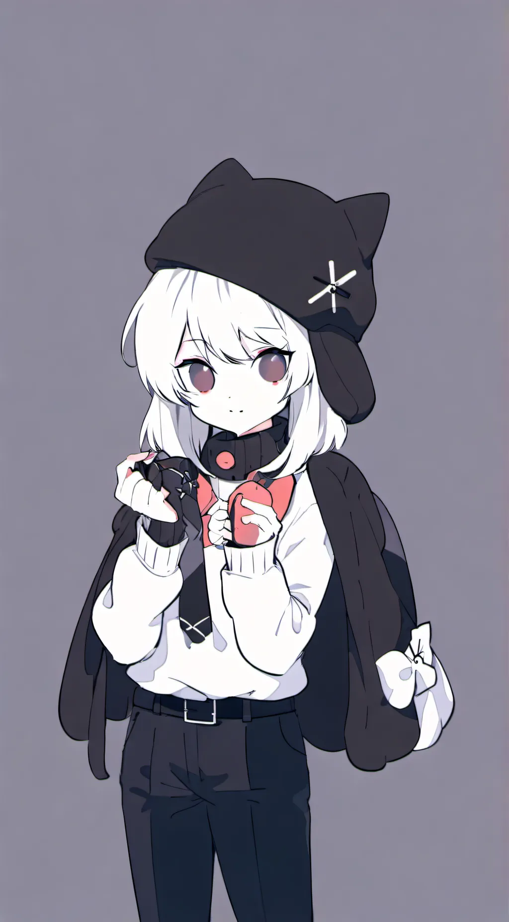 ai character: sara background