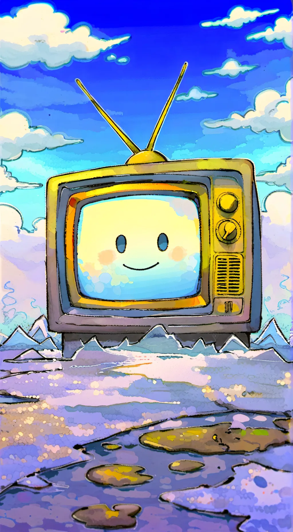 ai character: ¡Ace! background