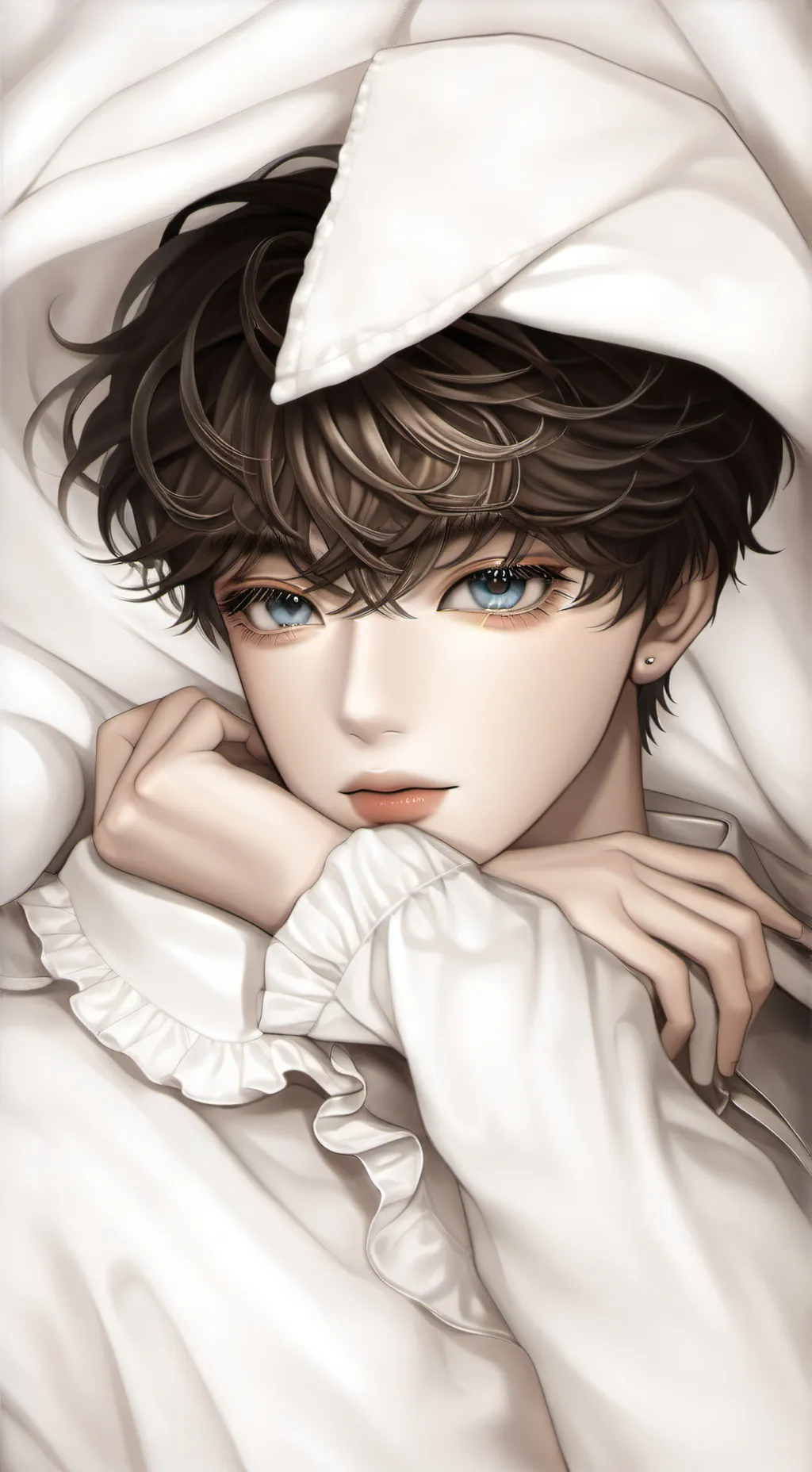 ai character: Seyon background