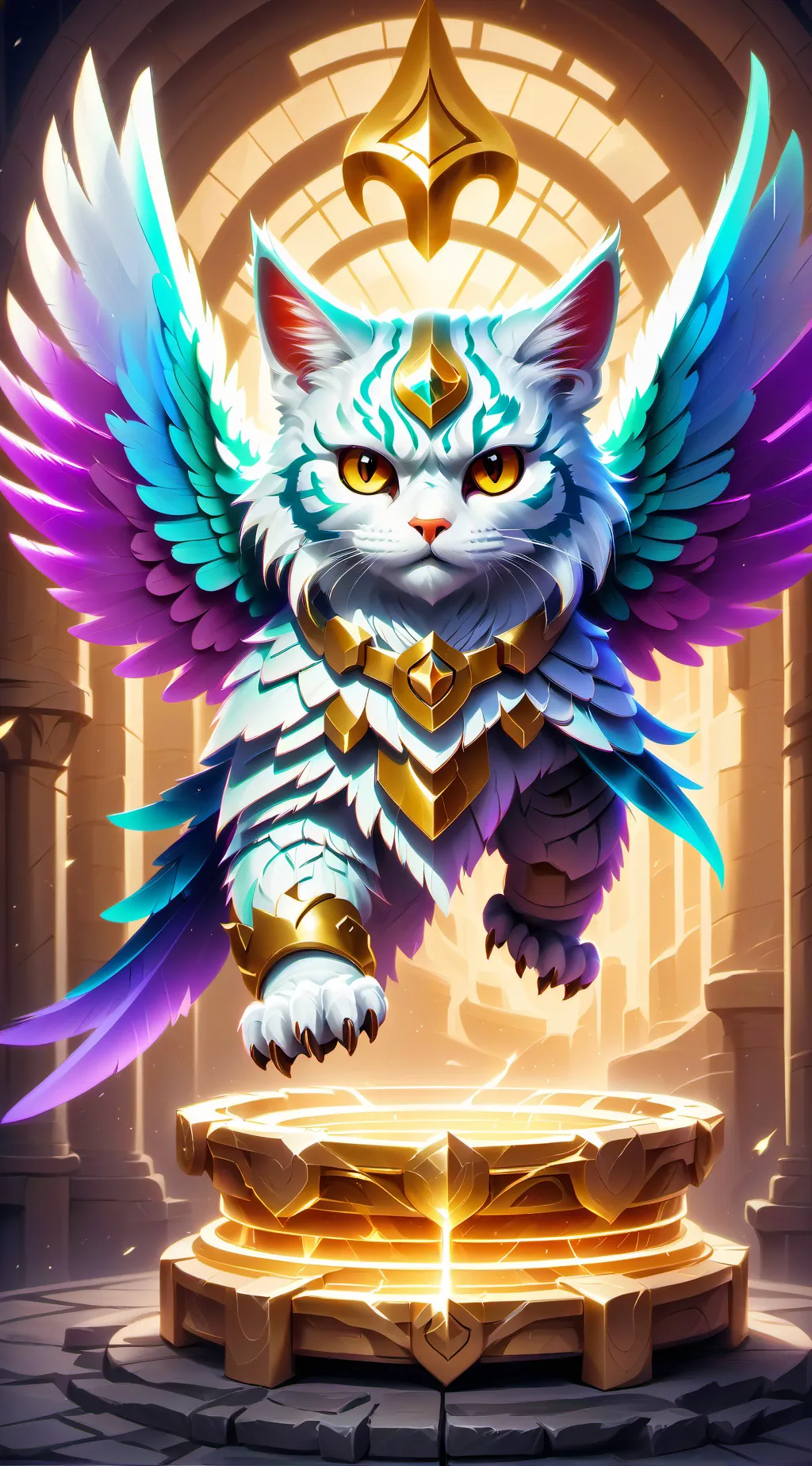 ai character: alasmor background