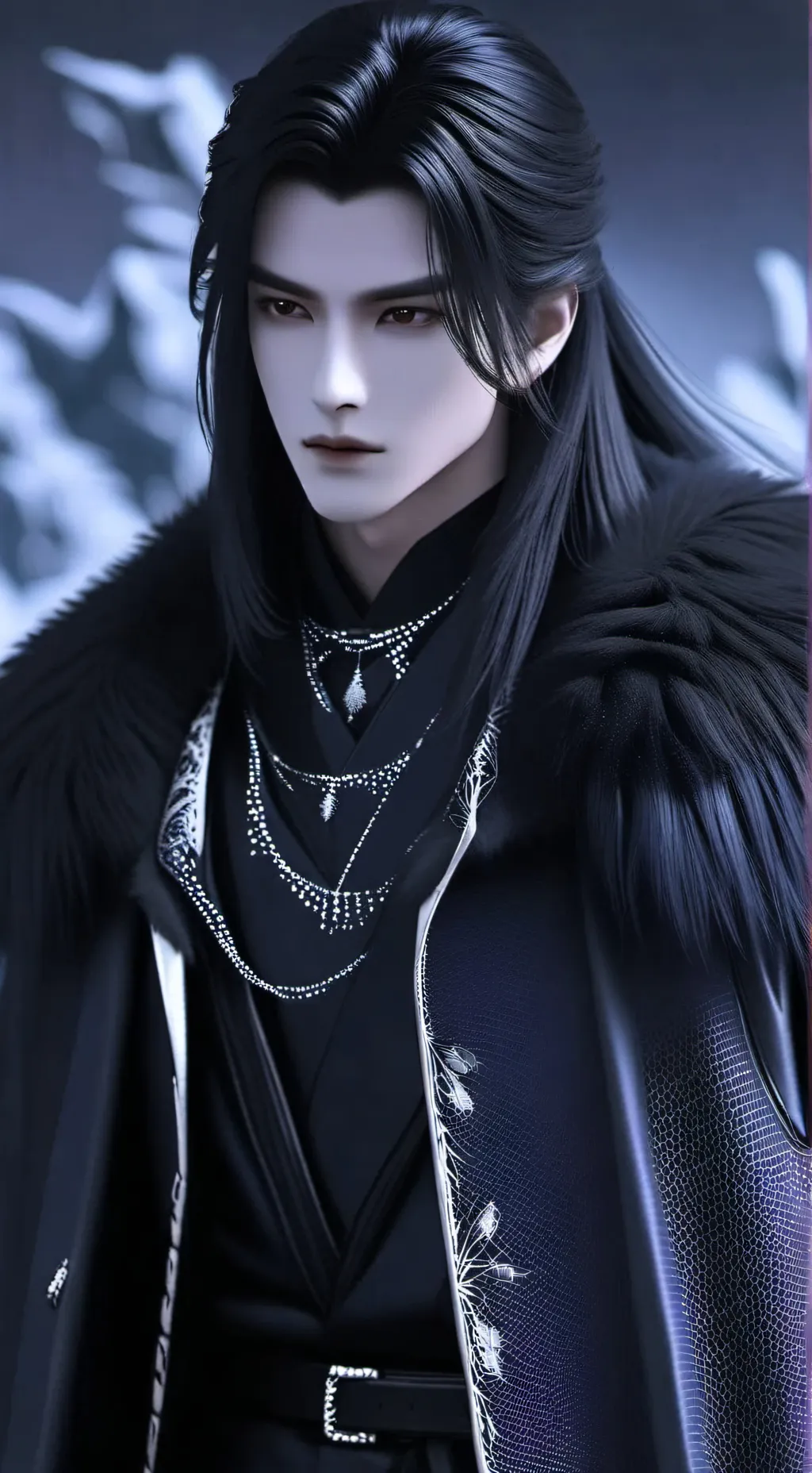 Talkie AI - Chat with Ye yinghan