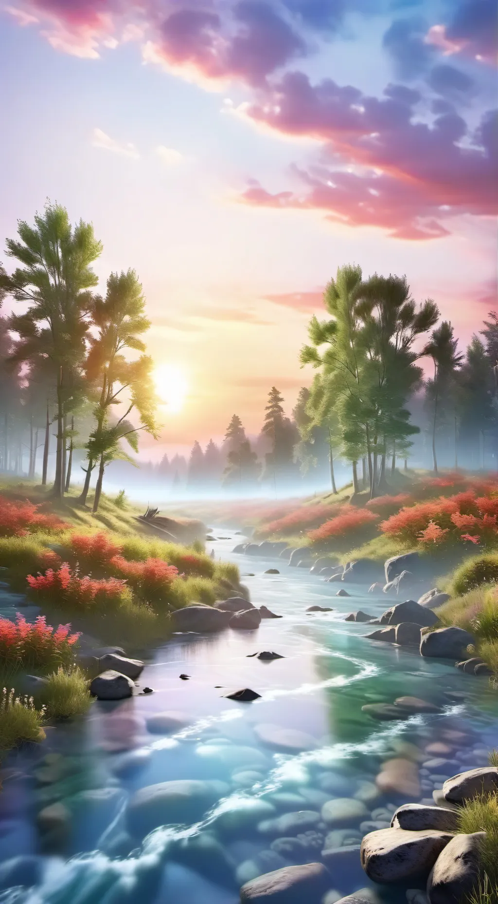 ai character: squid game pick me background