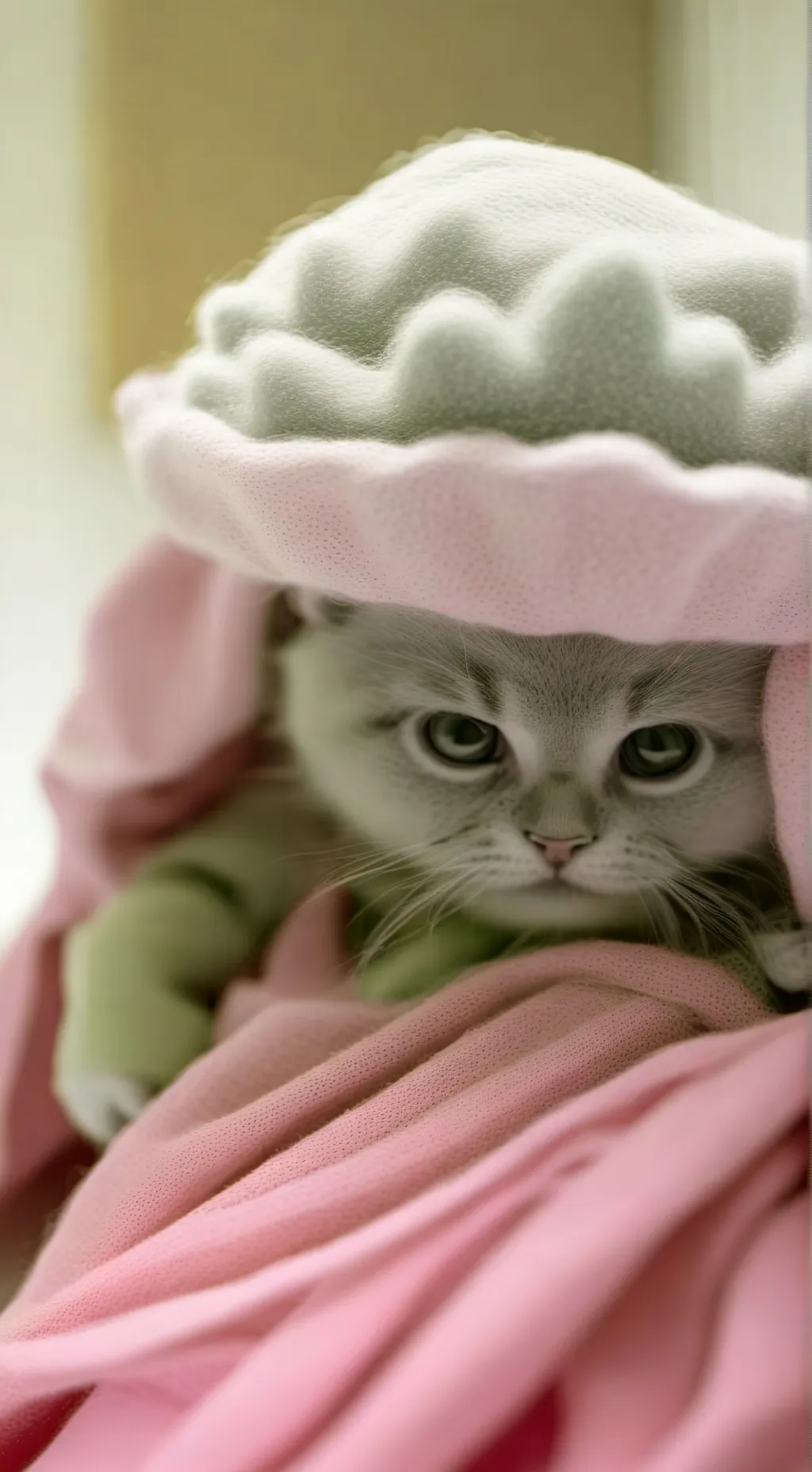 ai character: sprout?.. background