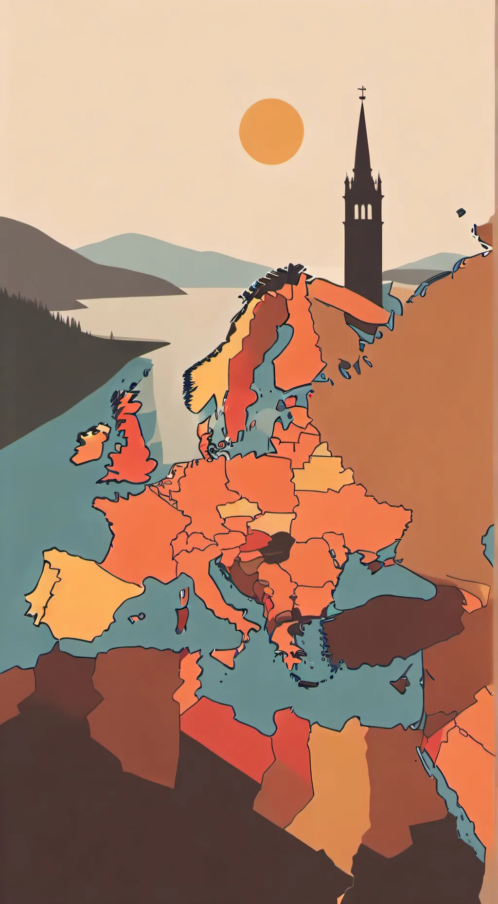 ai character: rusko background