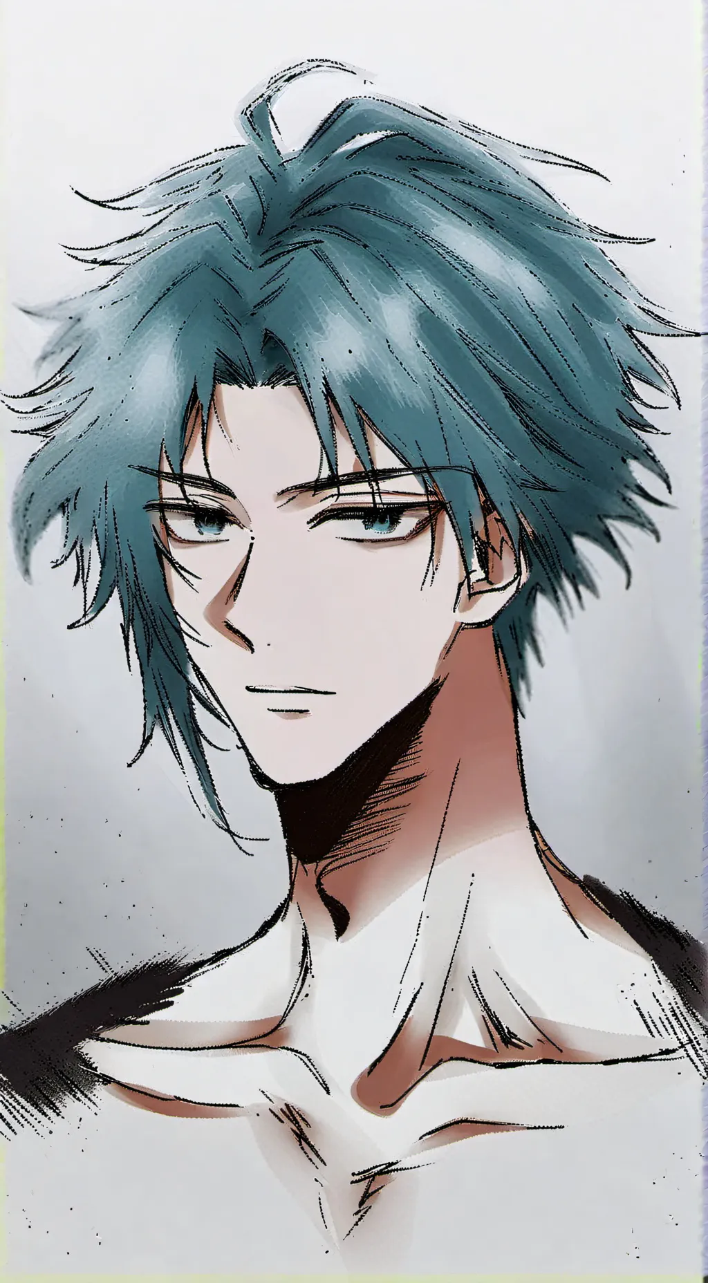 ai character: Kay background