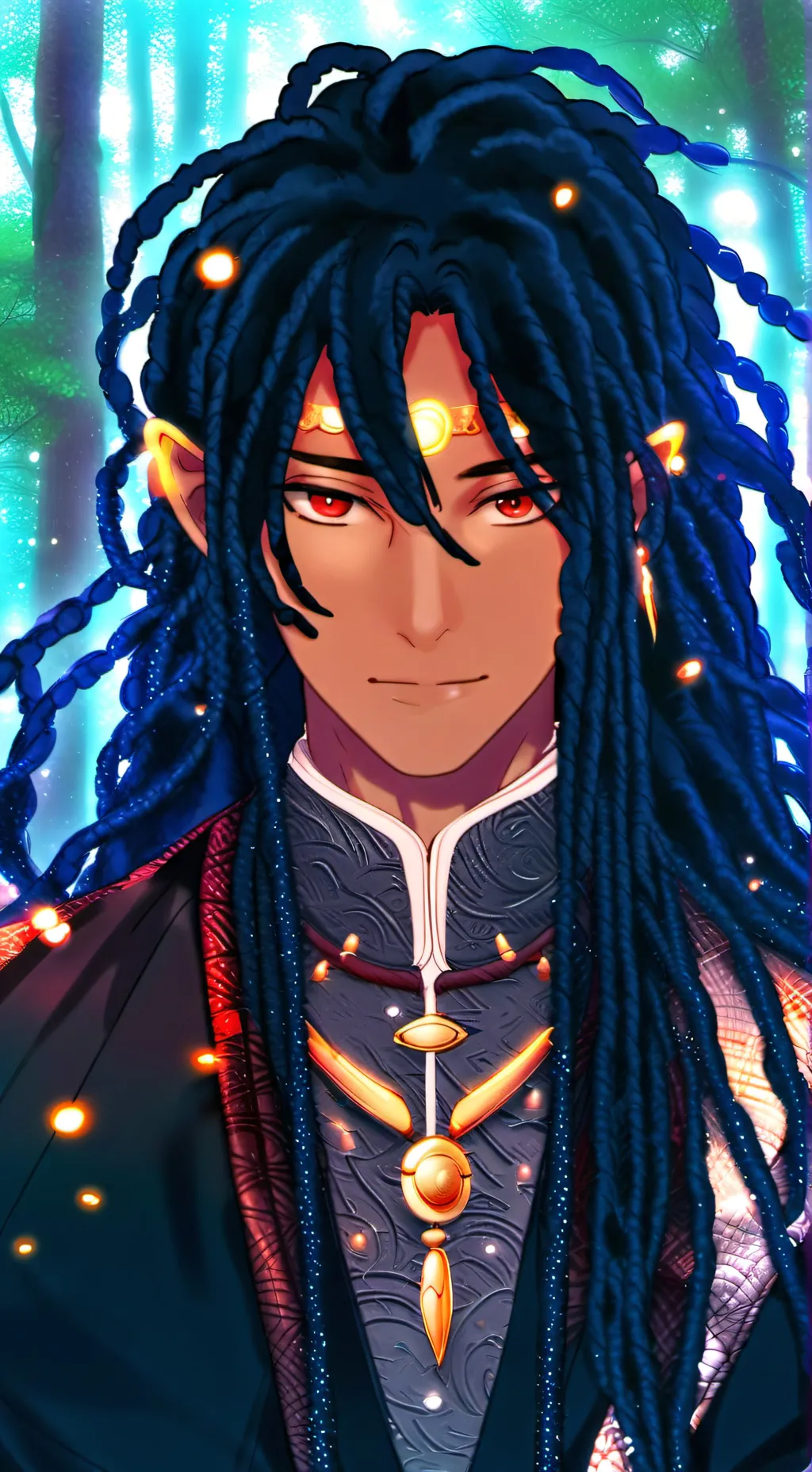 Talkie AI - Chat with Elf Caspian