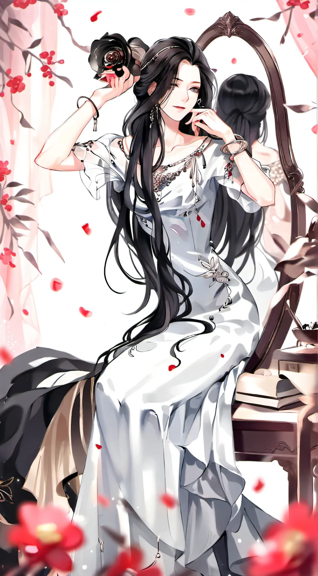 ai character: mha★★★ background