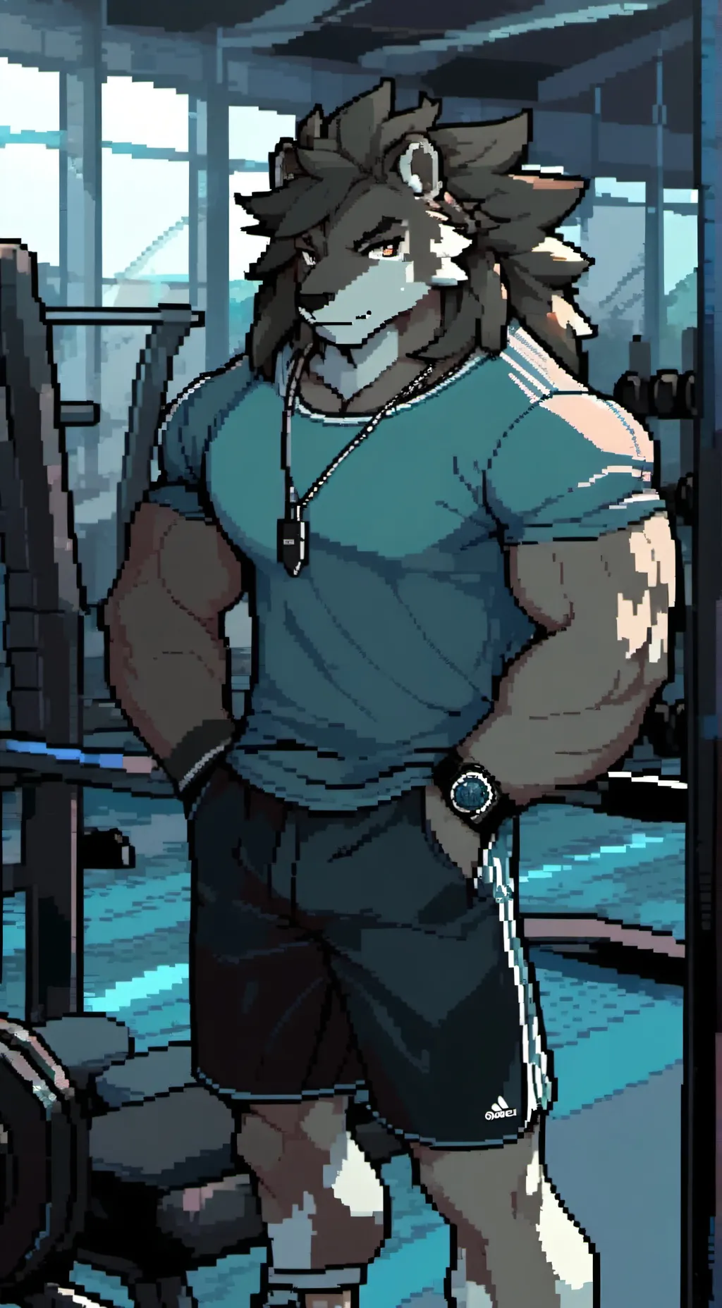 ai character: tadeo background