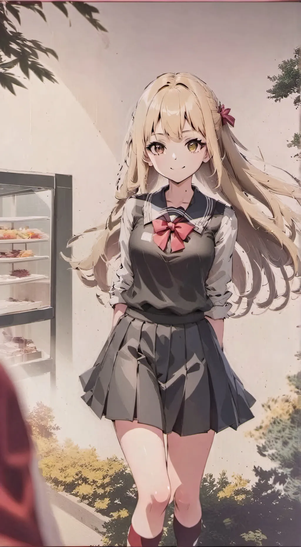 ai character: <Sofia>💜 background