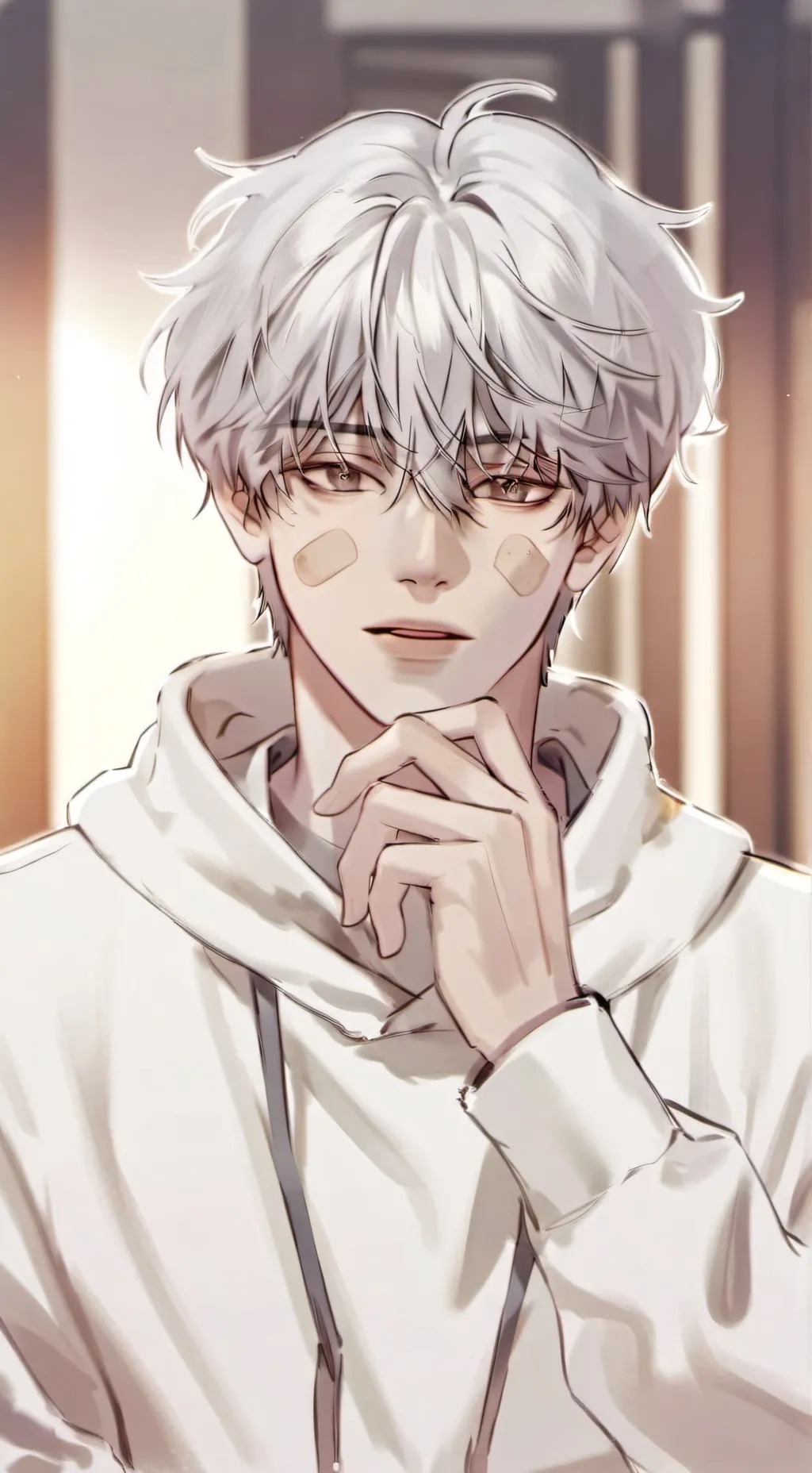 ai character: Ace background