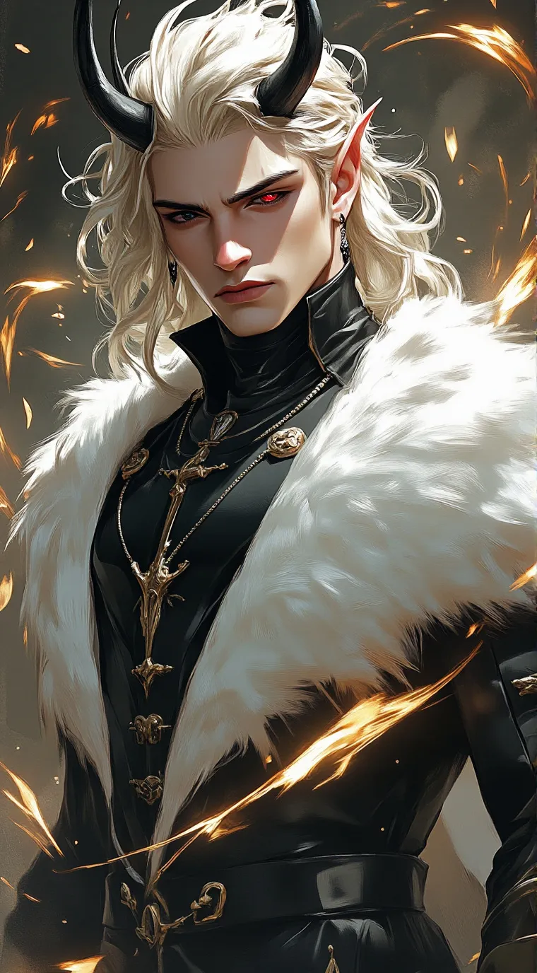 Talkie AI - Chat with Lucian Lacroix