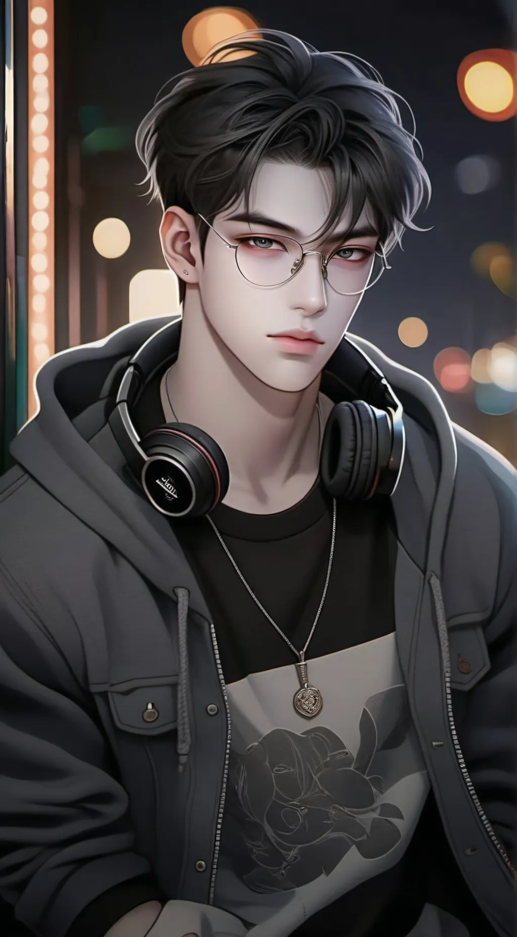 Talkie AI - Chat with Skyler Luna 