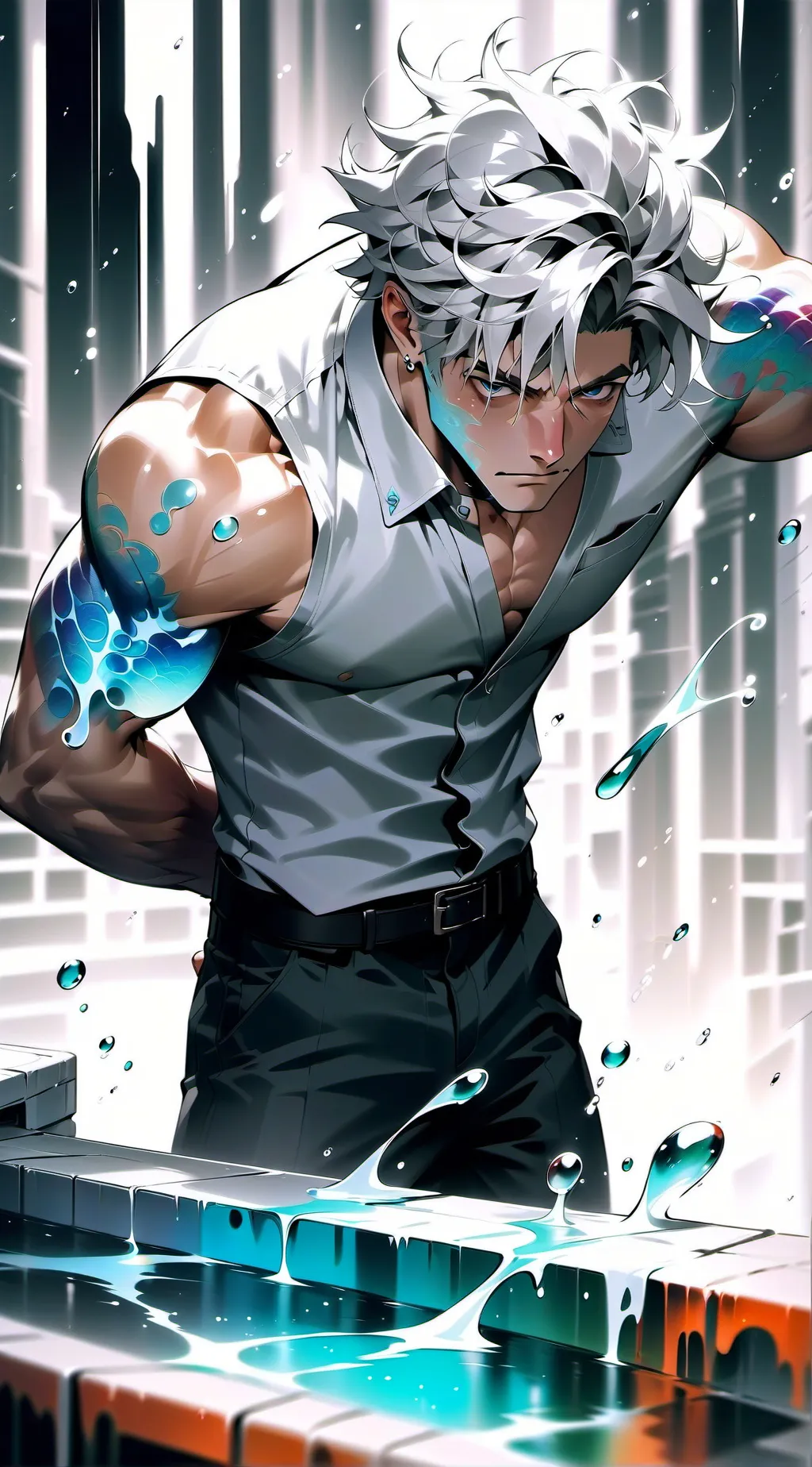 Talkie AI - Chat with Cain