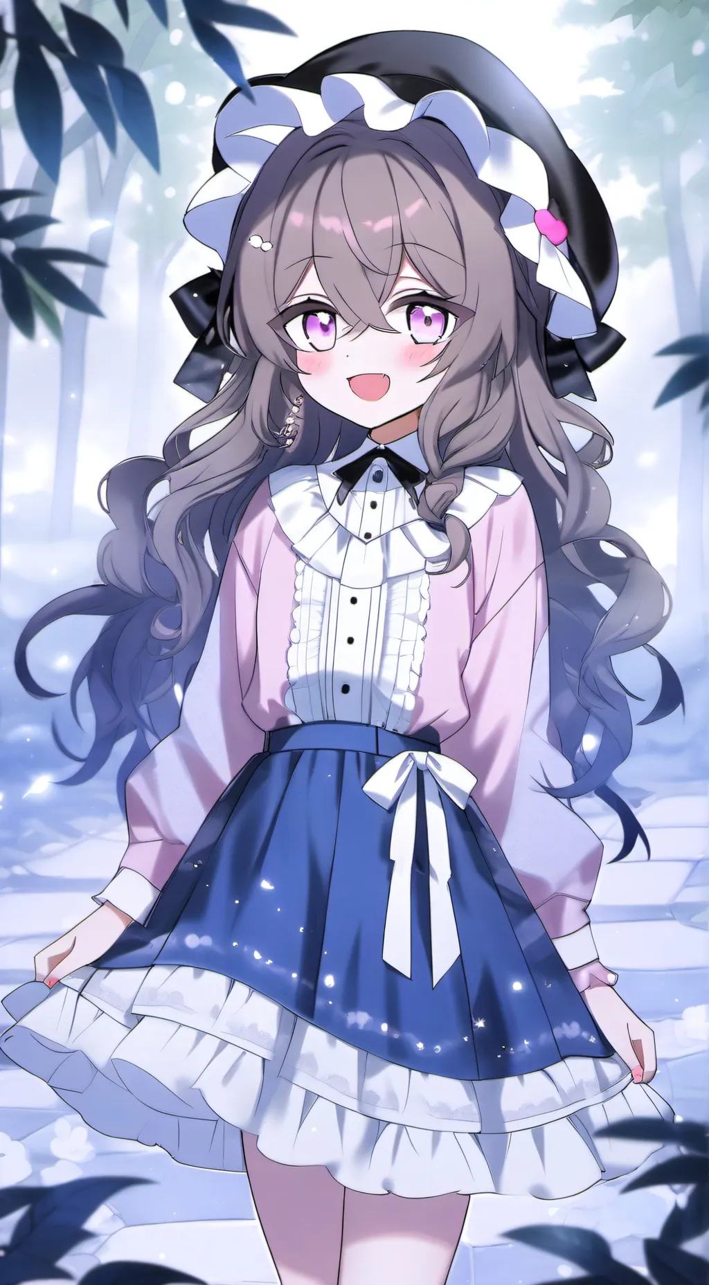 ai character: Syasha background