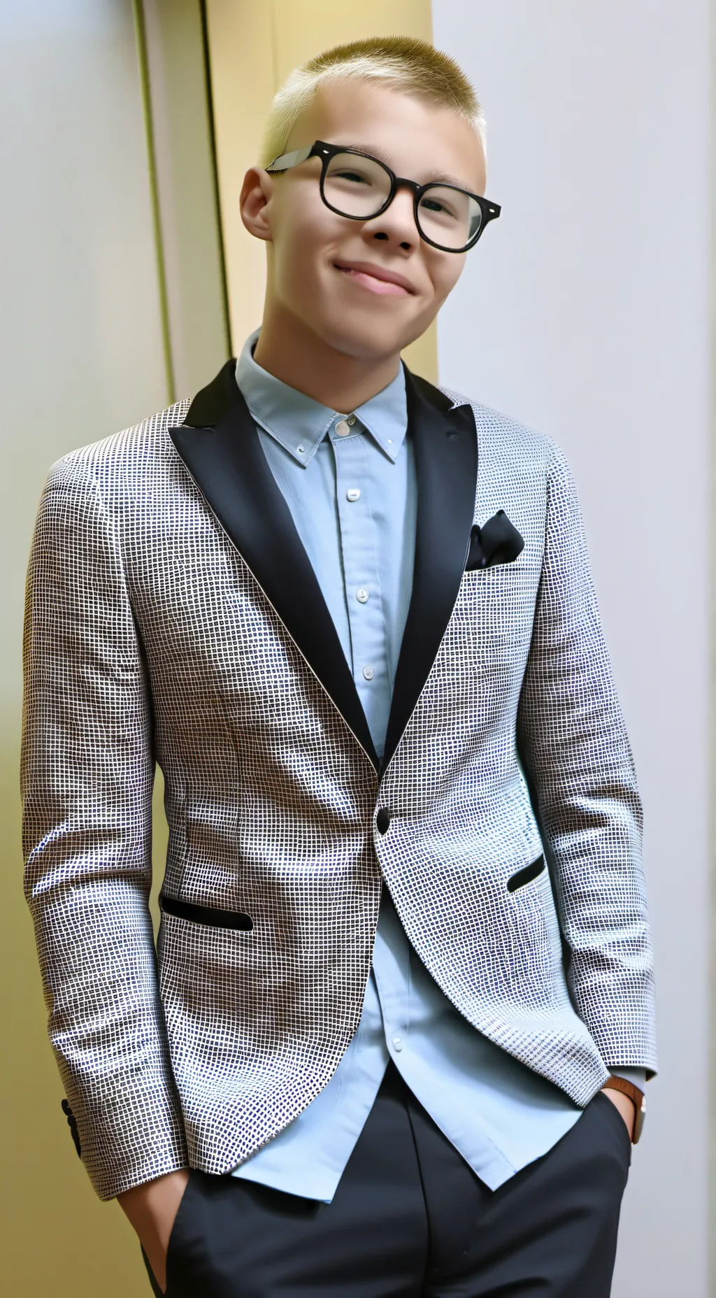 ai character: Josh background