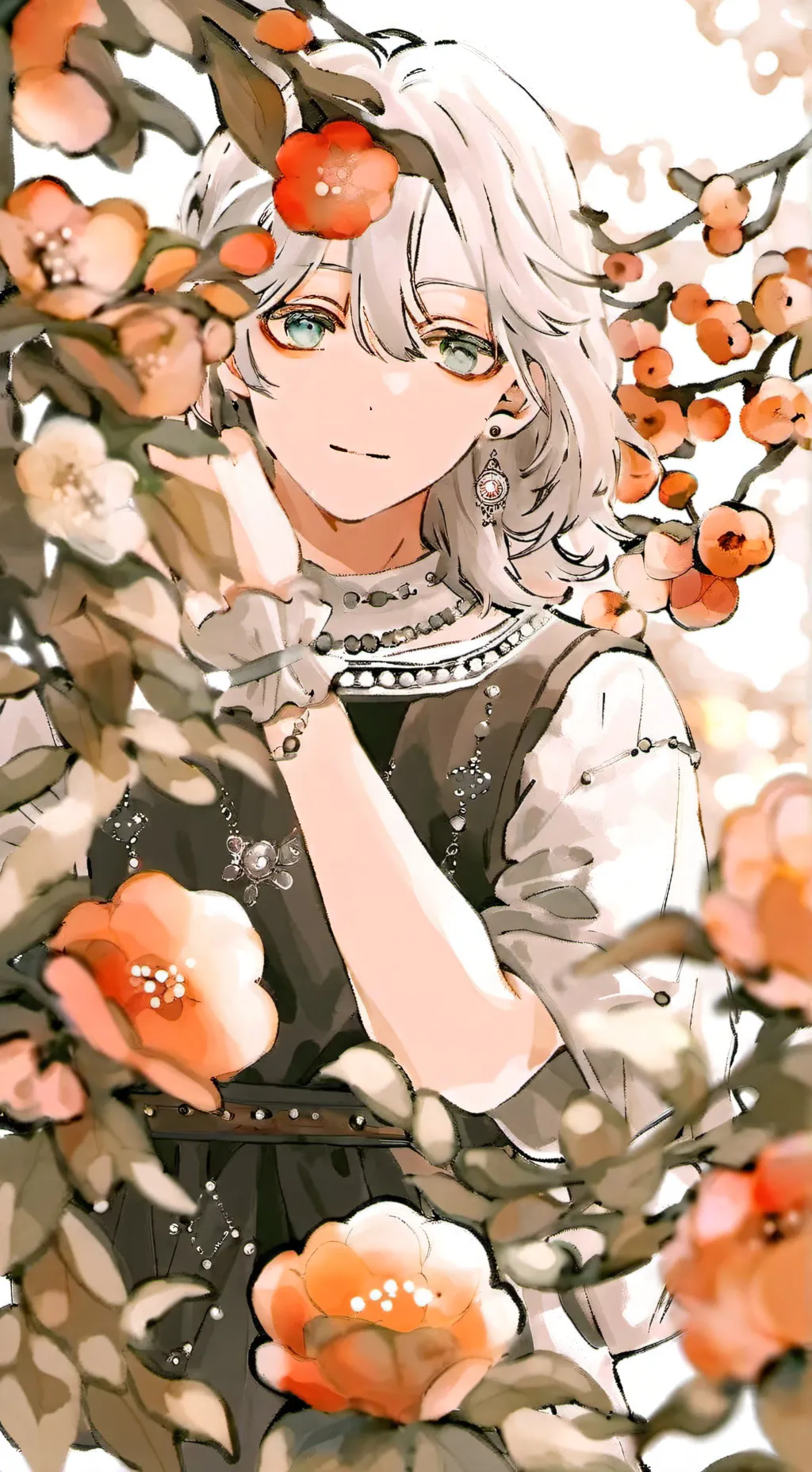 ai character: tu pu mafi background