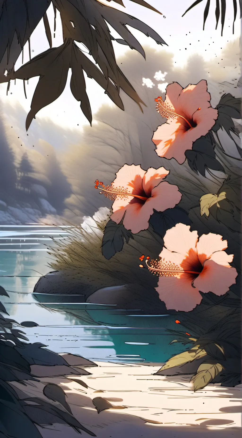 ai character: MHA background