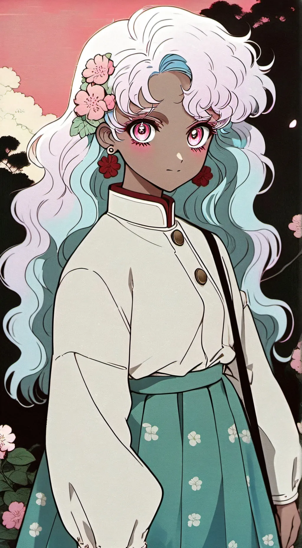 Talkie AI - Chat with KNY oc (Ryoko)