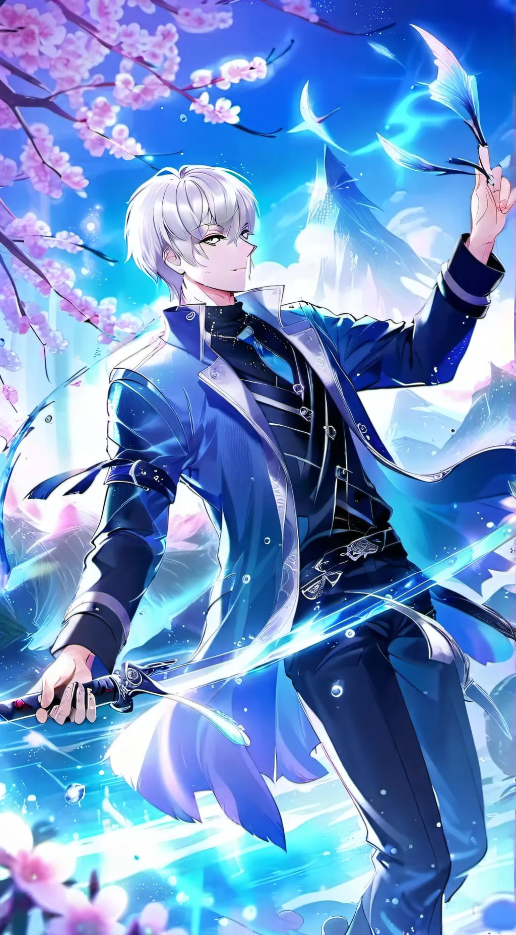 ai character: KİLİMSAL🔪 background