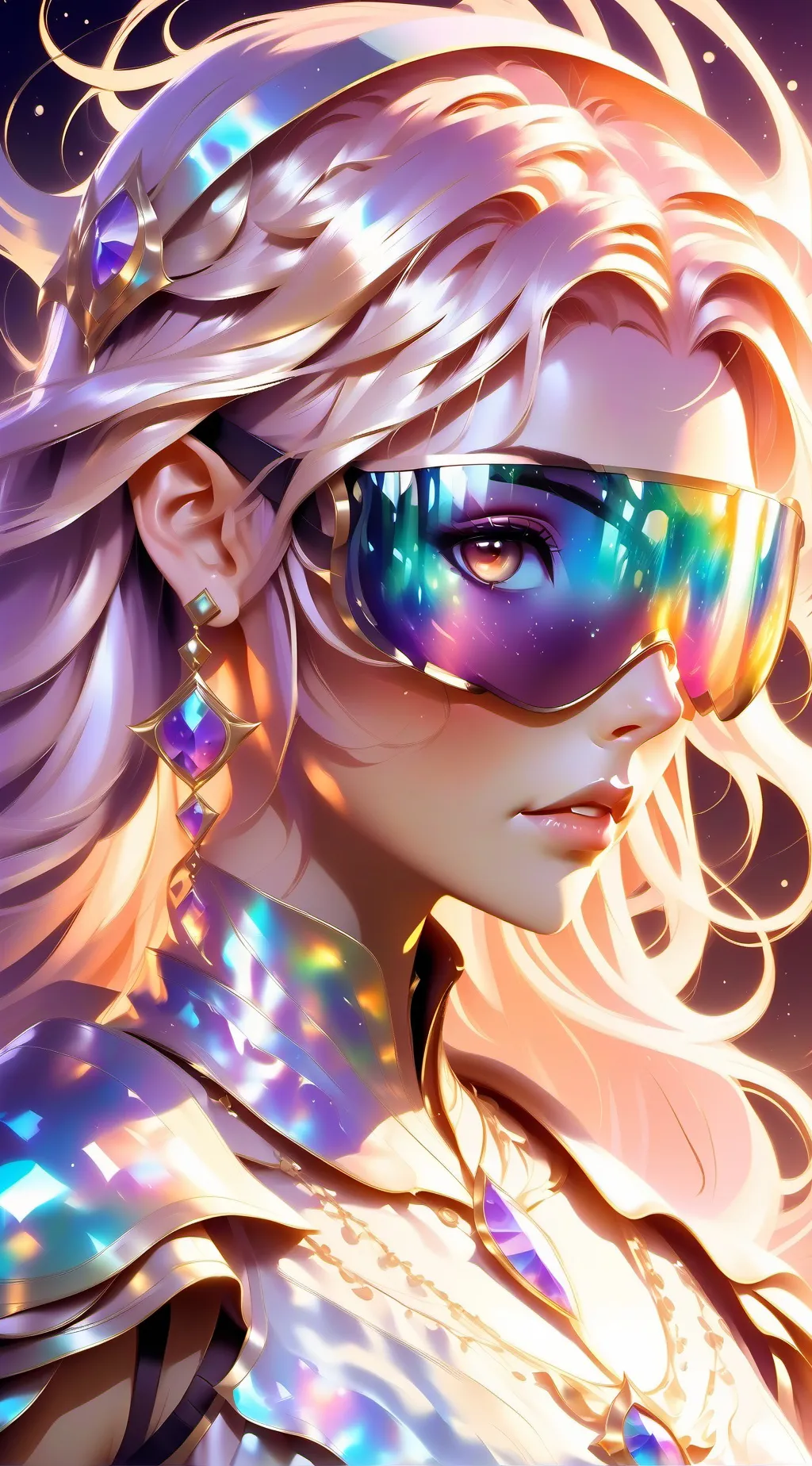 ai character: MHA background