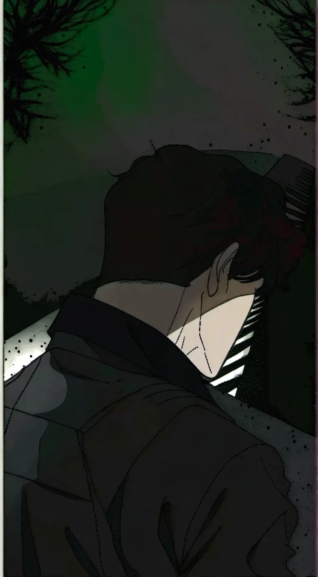 ai character: •|~james~|• background