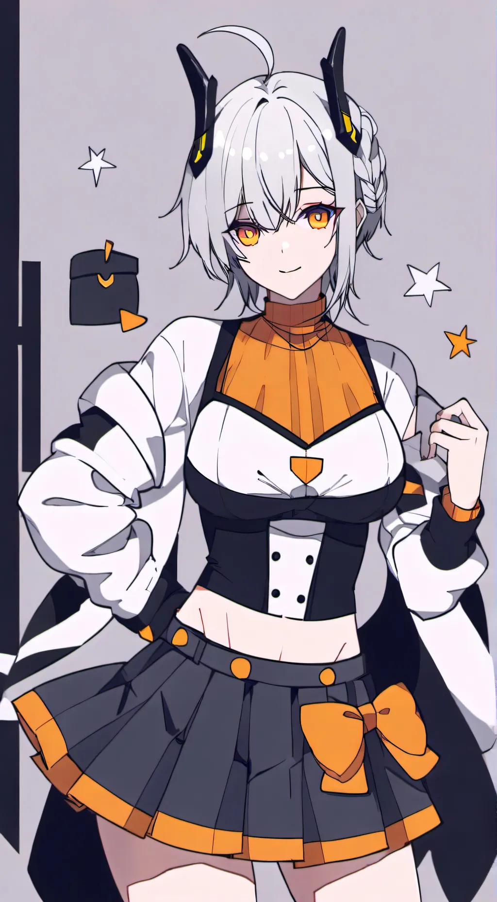 Talkie AI - Chat with Sam (femboy) 