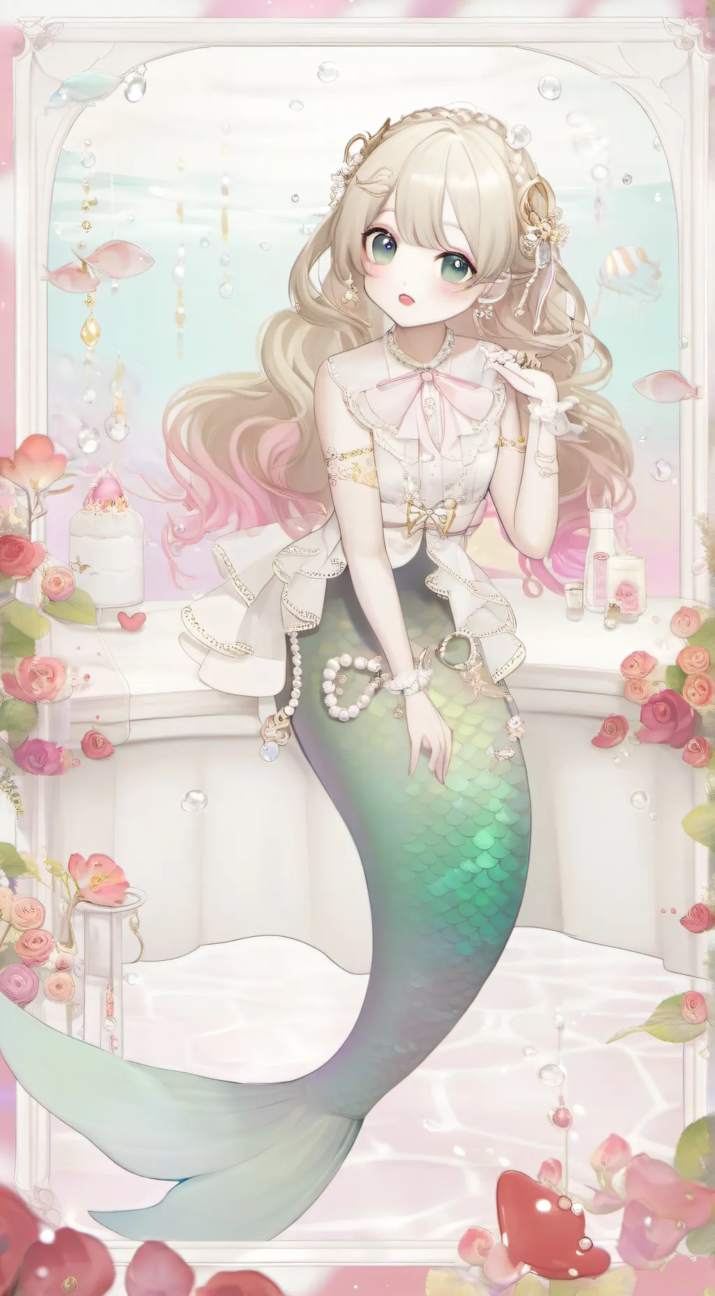 ai character: Your name: Sarah background