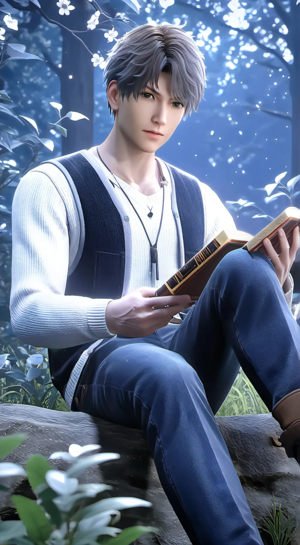 Talkie AI - Chat with Lorenzo 