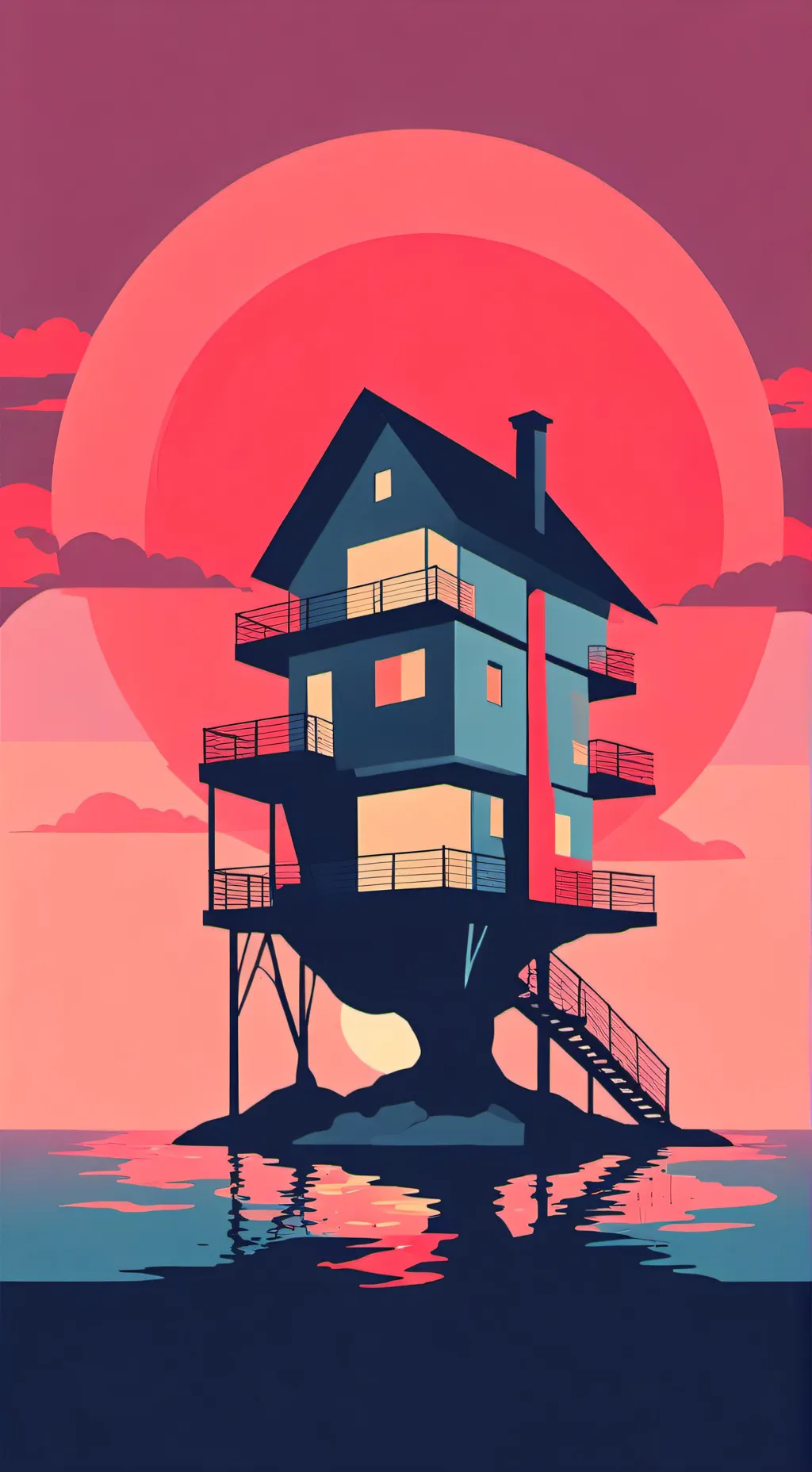 ai character: Forsaken Fanchilds background