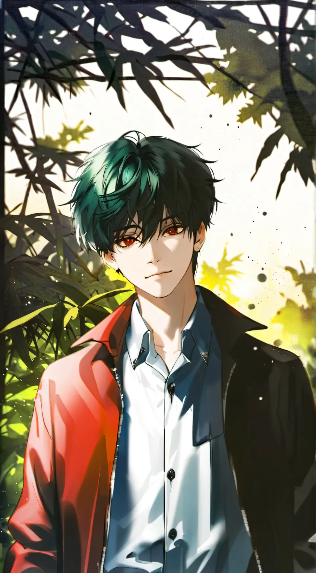 ai character: ElandEvilunuse.mpx background