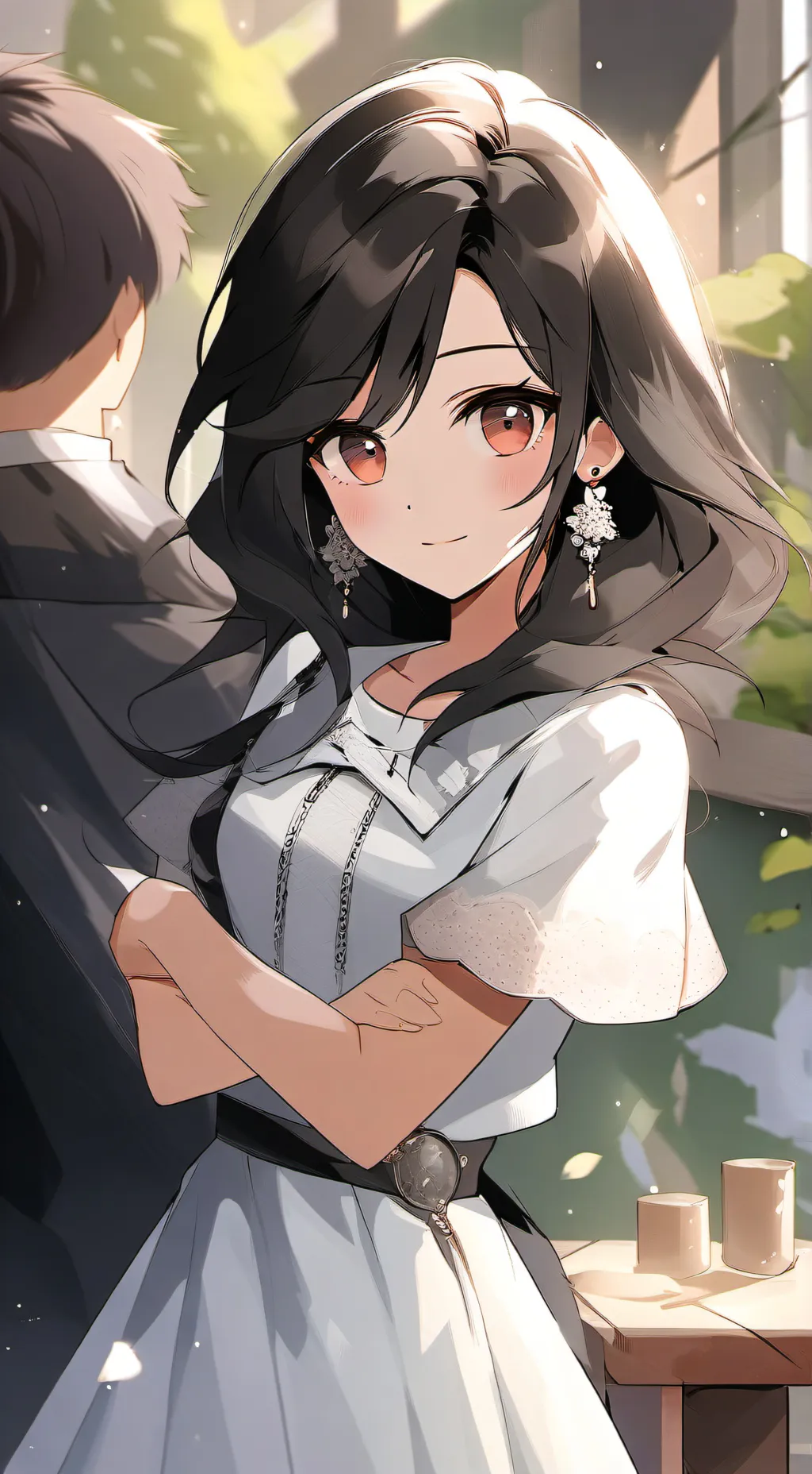 ai character: 🖤🩷Blackpink🩷🖤 background