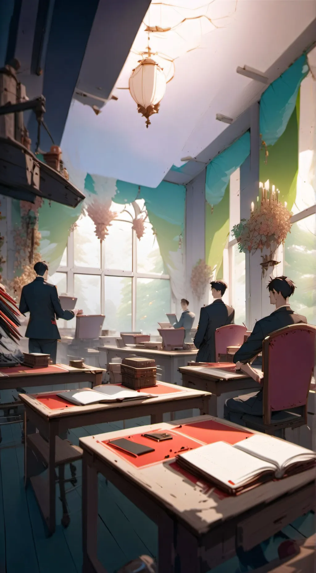 ai character: ◇mha hate you?◇ background