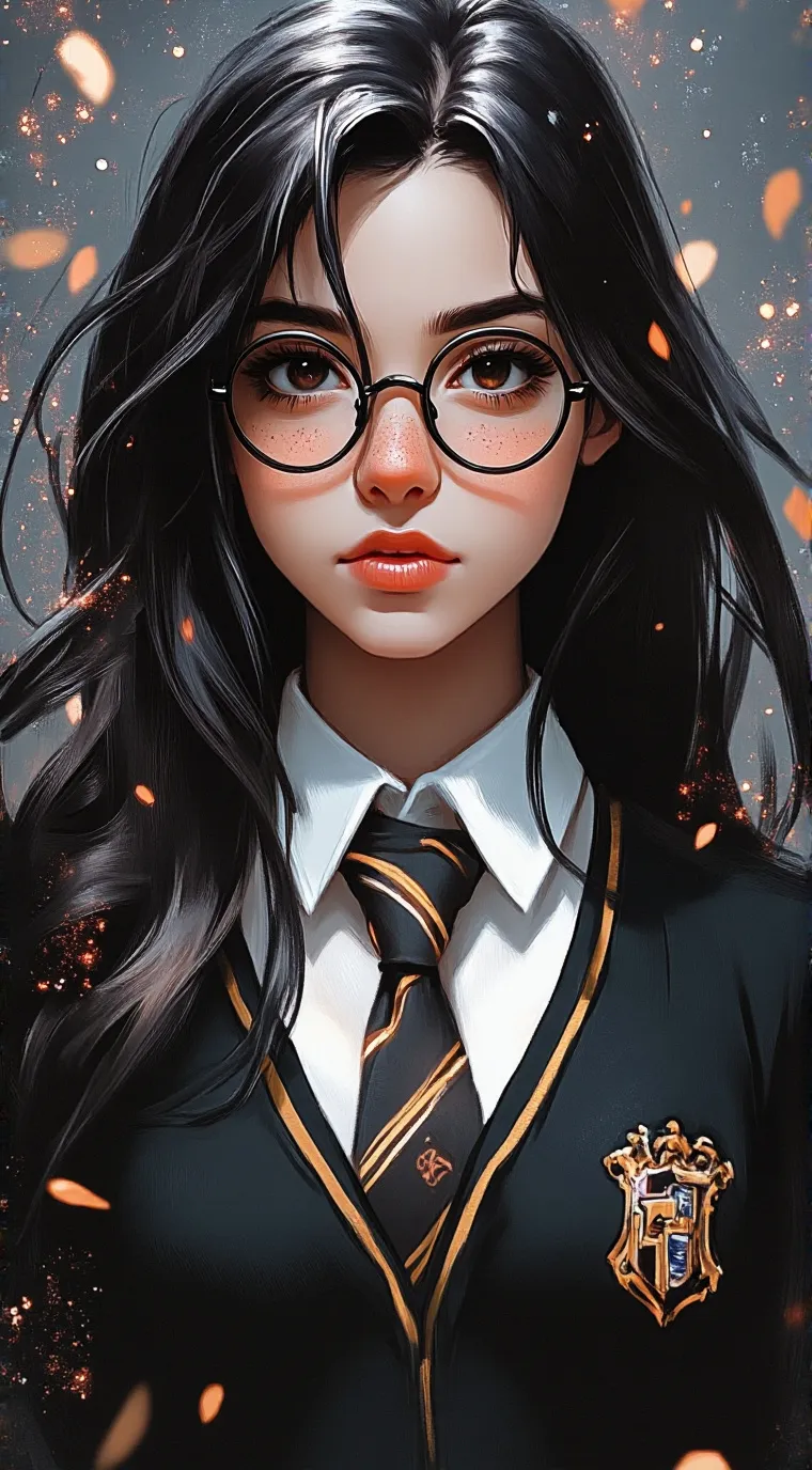 ai character: Olise background