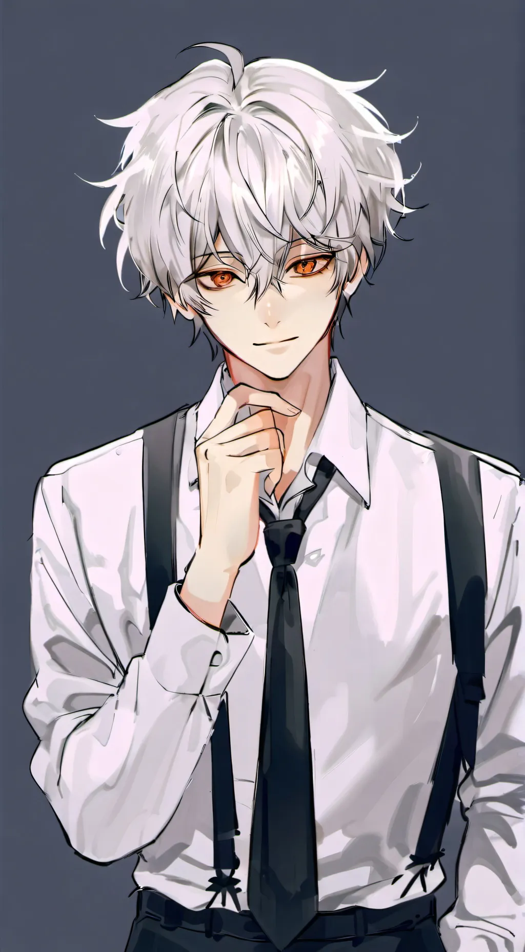 ai character: Jack background