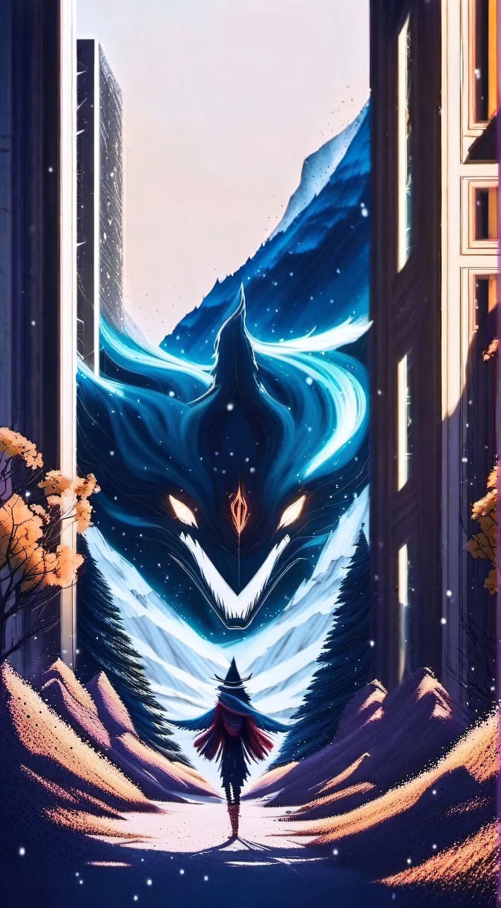 ai character: Cherry Hates Sarah background