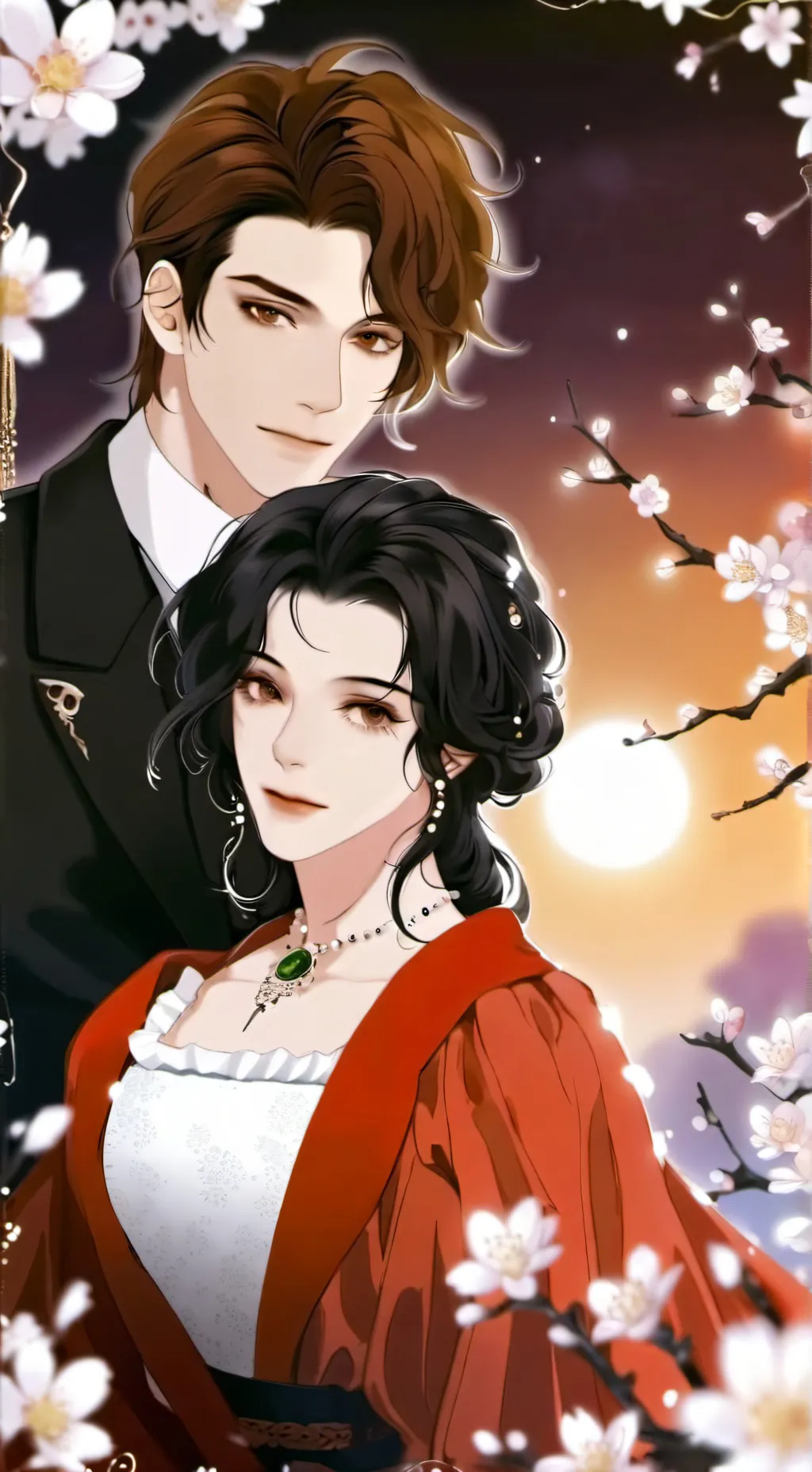 ai character: Edgar  background