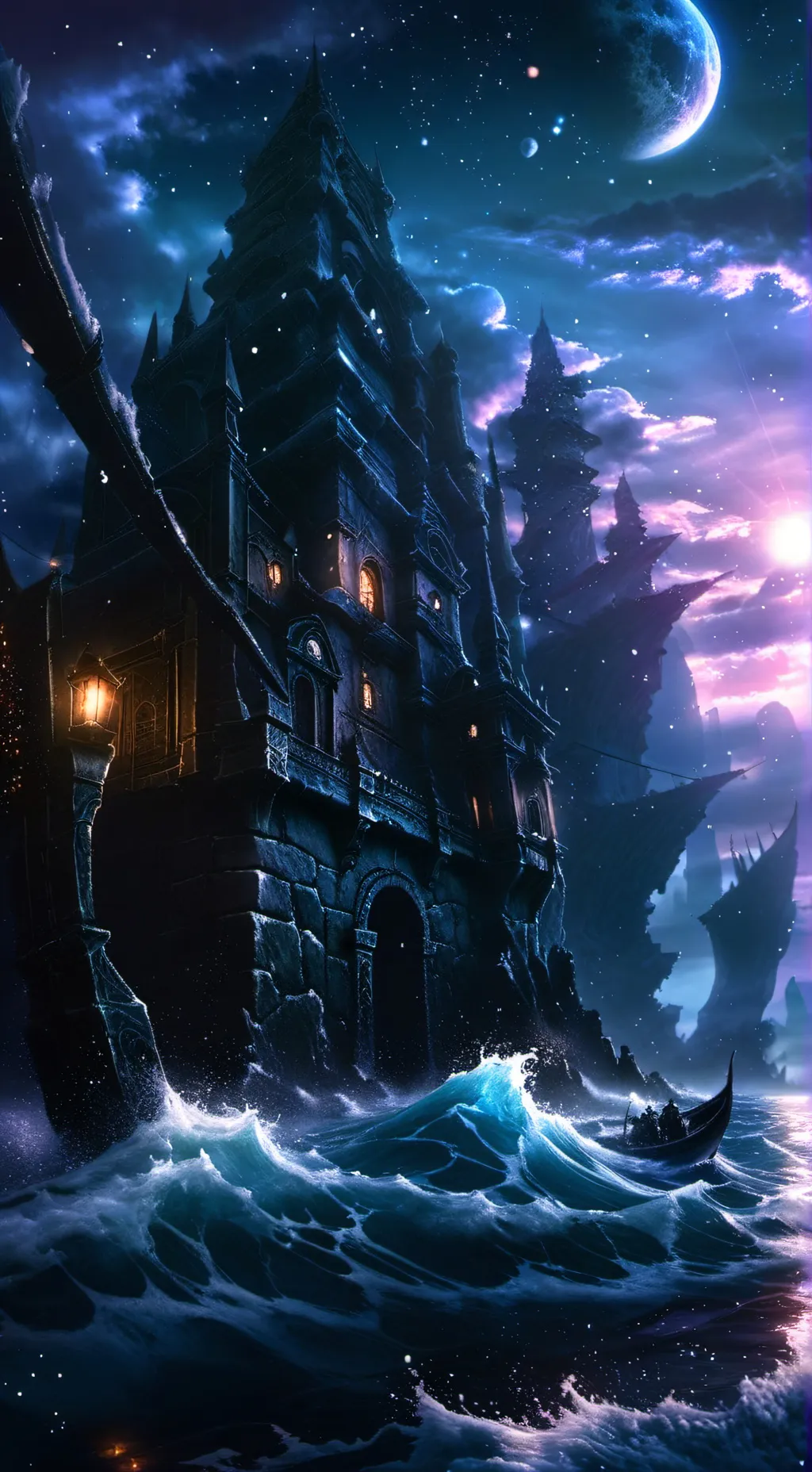 ai character: MHA Boys control background