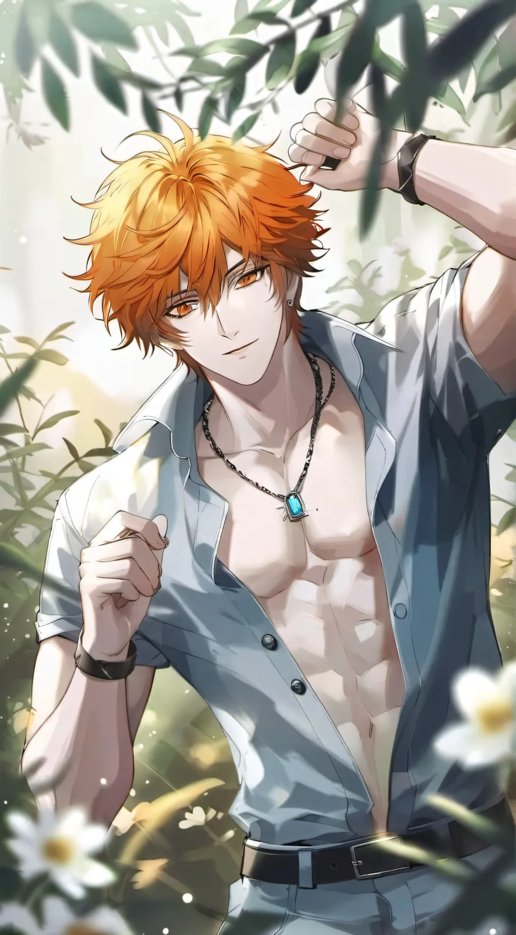 ai character: Kunigami background