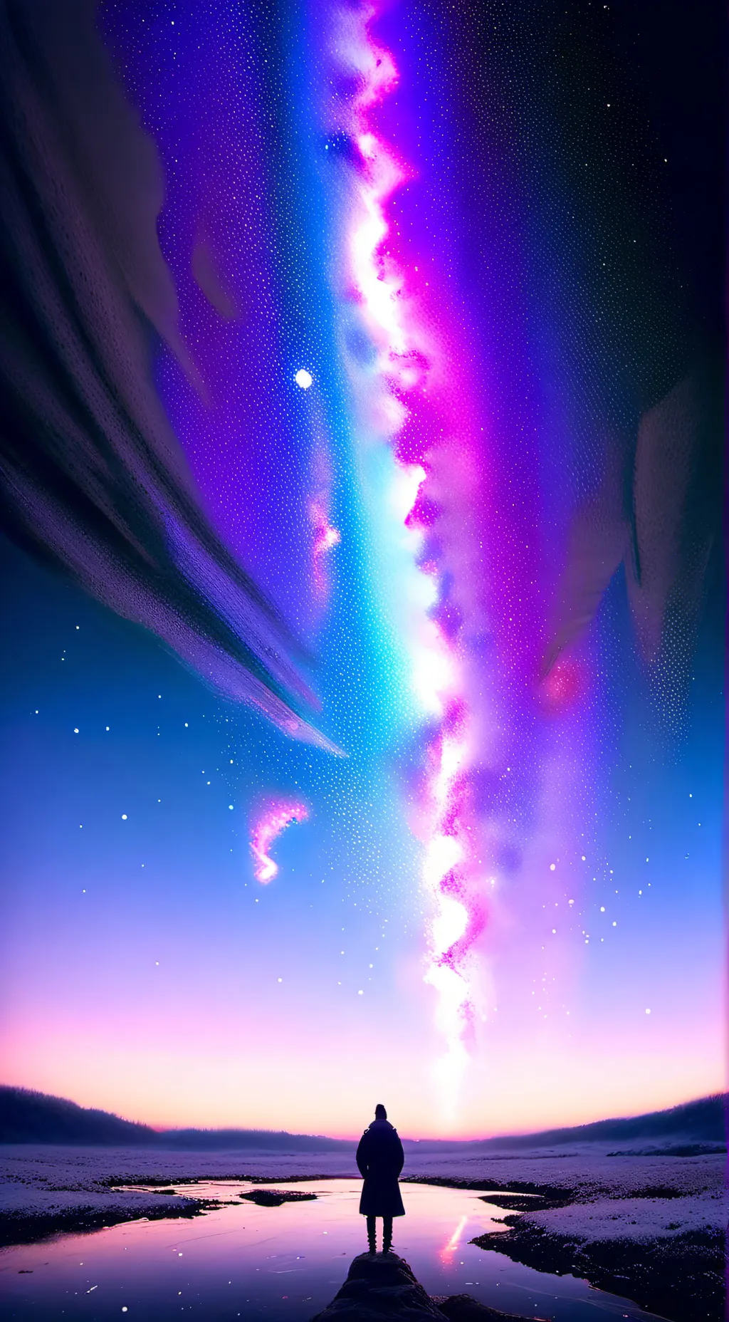 ai character: Убийца  background