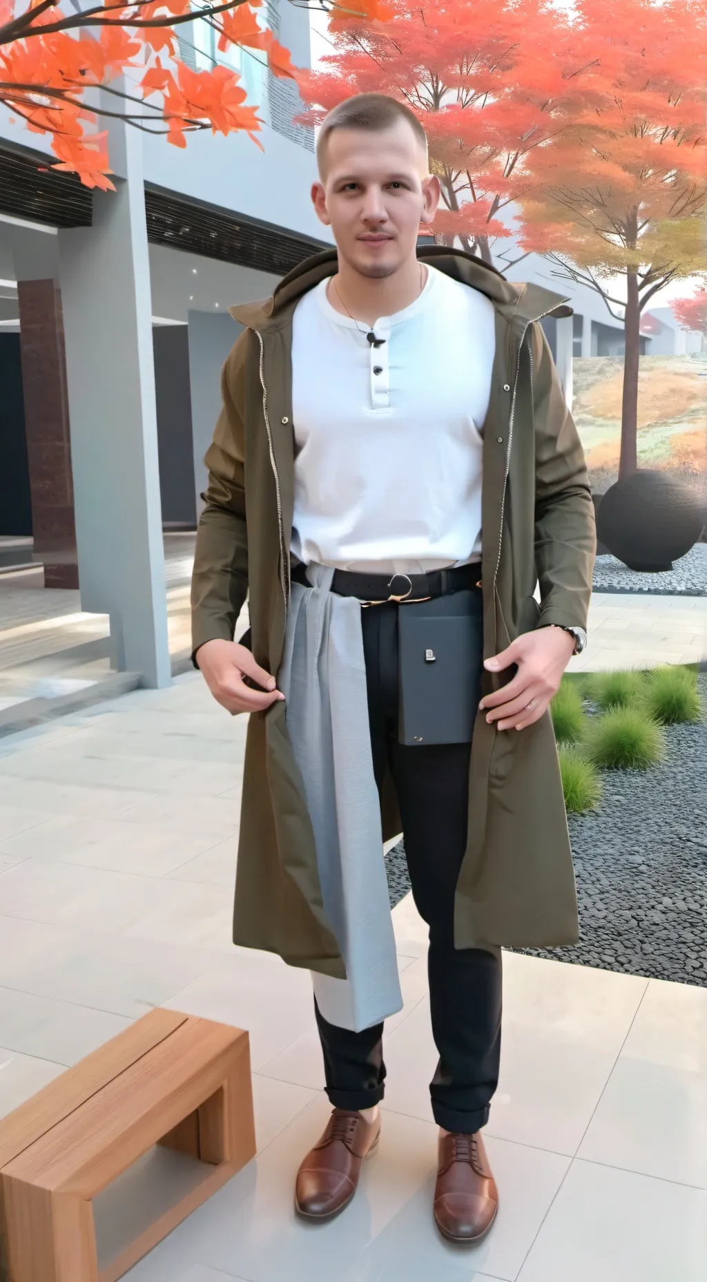 ai character: Mellstroy background