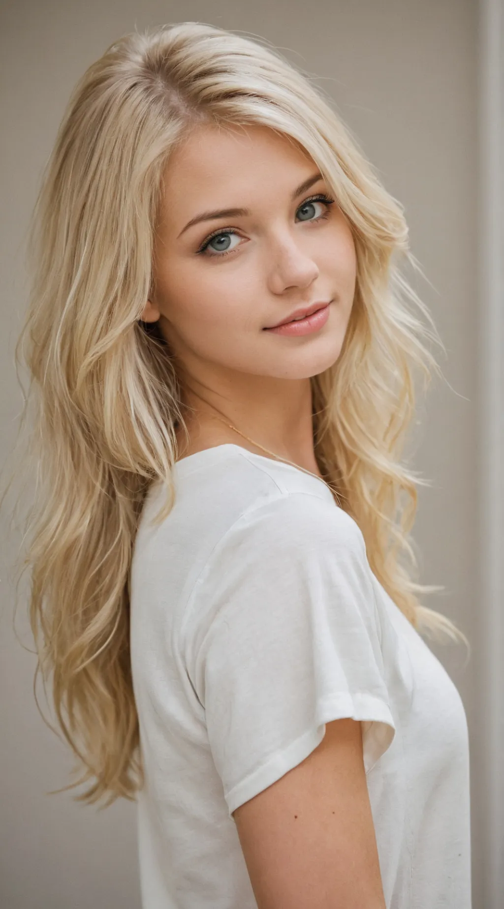 ai character: Vilja  background