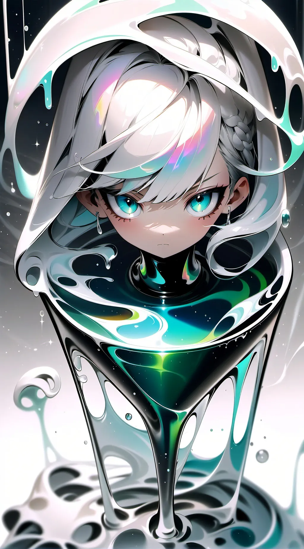 ai character: Miller and friends background