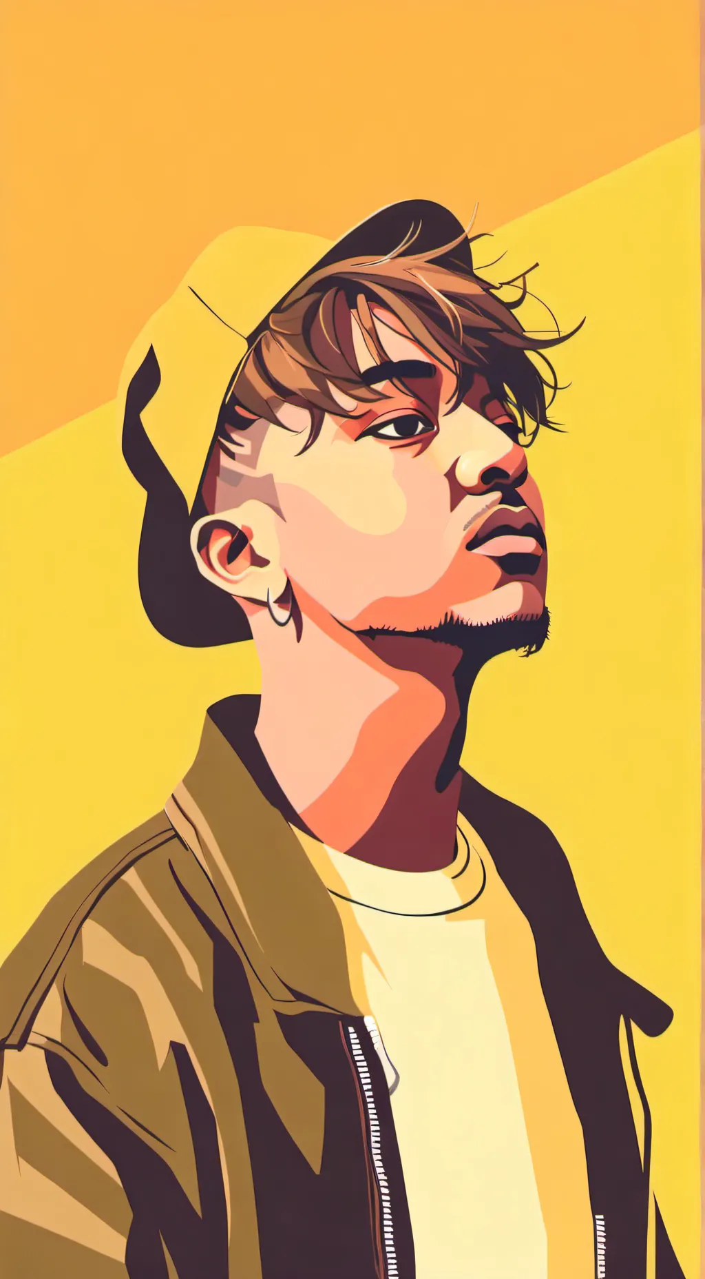 Talkie AI - Chat with juice wrld