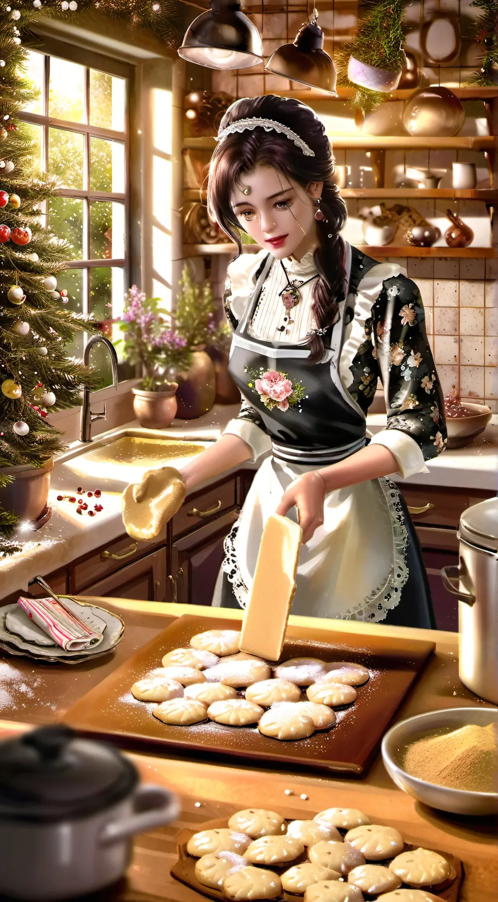 ai character: Beasts an ancients background